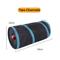 Foldable Cat Play Tunnel Breathable Indoor Cat Toy With Crinkle Paper 19