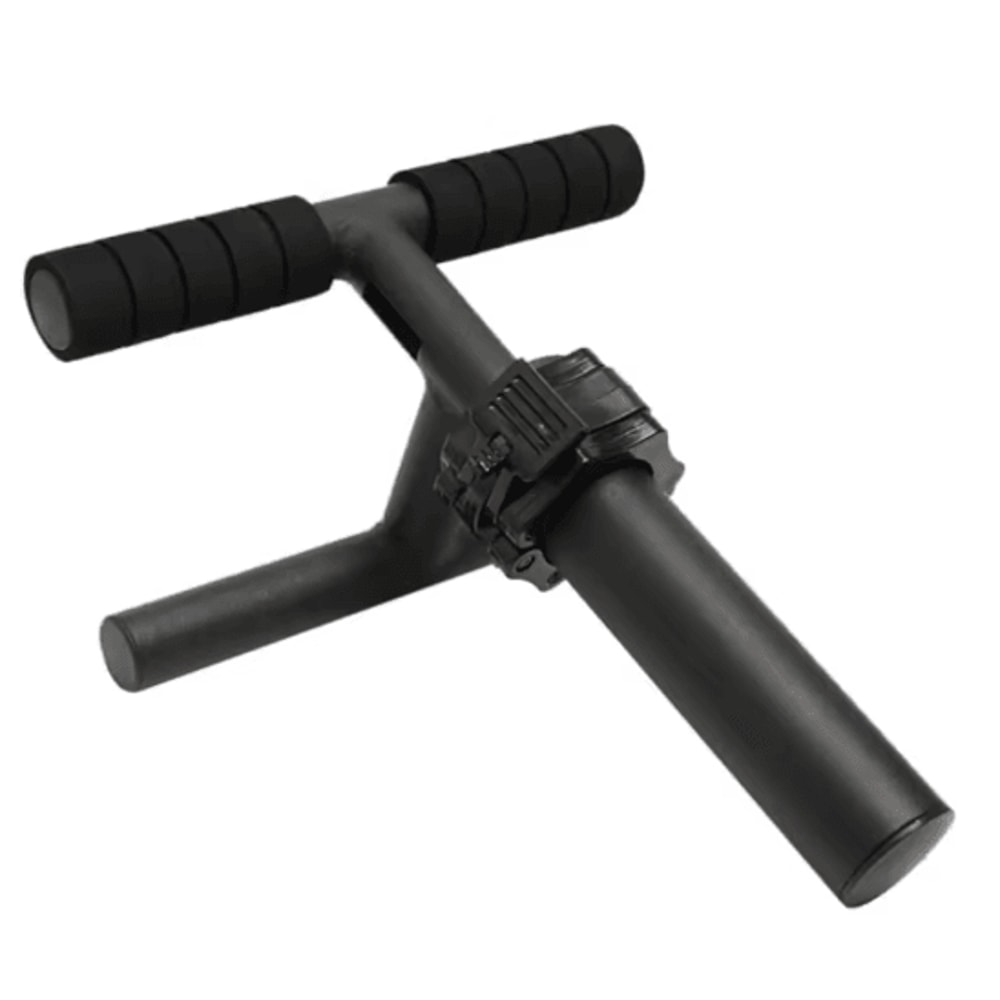 Tib Bar Tibialis Anterior Trainer Calf Raise Shin Strength Equipment Fits 2 Plates 1