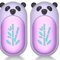 AI Rechargeable Hand Warmers 2 Pack 6000mAh Up To 20 Hour Portable Heat 3