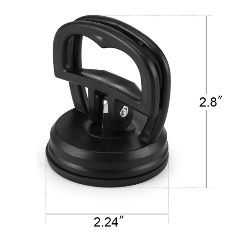 2Inch Dent Puller Suction Cup Car Body Panel Remover Tool 13 Pcs 4