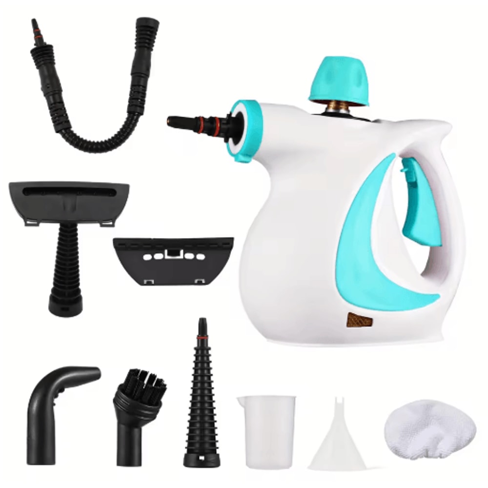 Portable Handheld Steam Cleaner Multifunctional Grease Grime Cleaning Machine 0