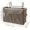 Dorm Bedside Hanging Storage Bag Multifunctional Organizer With Pockets 3