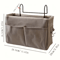 Dorm Bedside Hanging Storage Bag Multifunctional Organizer With Pockets 3