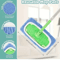 Reusable Microfiber Mop Pads HighAbsorption Cleaning Pads 5pcs 2