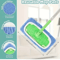 Reusable Microfiber Mop Pads HighAbsorption Cleaning Pads 5pcs 2