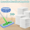 Reusable Microfiber Mop Pads HighAbsorption Cleaning Pads 5pcs 6