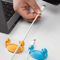 Cartoon Cable Organizer Cute Charging Cable Fastener Cable Management Buckle 2