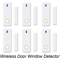 Wireless Door Window Sensor 433MHz Open Door Detector For Smart Alarm Systems 1