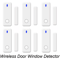 Wireless Door Window Sensor 433MHz Open Door Detector For Smart Alarm Systems 1