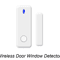 Wireless Door Window Sensor 433MHz Open Door Detector For Smart Alarm Systems 4