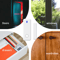 Wireless Door Window Sensor 433MHz Open Door Detector For Smart Alarm Systems 5