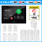 KERUI 4G WiFi Smart Home Alarm System 7 IPS Touchscreen Security Hub 4