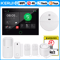 KERUI 4G WiFi Smart Home Alarm System 7 IPS Touchscreen Security Hub 6