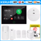 KERUI 4G WiFi Smart Home Alarm System 7 IPS Touchscreen Security Hub 6