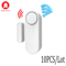 Tuya WiFi Door Window Sensor OpenClosed Security Detector With 90dB Siren 0