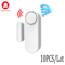 Tuya WiFi Door Window Sensor OpenClosed Security Detector With 90dB Siren 0