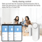 Tuya WiFi Door Window Sensor OpenClosed Security Detector With 90dB Siren 9