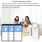 Tuya WiFi Door Window Sensor OpenClosed Security Detector With 90dB Siren 9