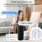 Tuya WiFi Door Window Sensor OpenClosed Security Detector With 90dB Siren 10