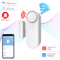 Tuya WiFi Door Window Sensor OpenClosed Security Detector With 90dB Siren 12