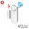 Tuya WiFi Door Window Sensor OpenClosed Security Detector With 90dB Siren 1