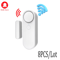 Tuya WiFi Door Window Sensor OpenClosed Security Detector With 90dB Siren 1