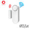 Tuya WiFi Door Window Sensor OpenClosed Security Detector With 90dB Siren 2