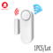 Tuya WiFi Door Window Sensor OpenClosed Security Detector With 90dB Siren 6