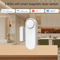 Tuya WiFi Door Window Sensor OpenClosed Security Detector With 90dB Siren 8
