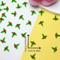 Christmas Leaf Nail Art Decorations Festive Glitter DIY Manicure Set 3060pcs 3