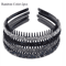 NonSlip Rhinestone Hair Hoop Shiny Toothed Elastic Headband For Women 1