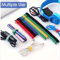 Adjustable Cable Management Straps Reusable Desk Wire Organizers 50pcs 12 By 150mm 4