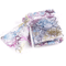 Organza Gift Bags With Drawstring Colorful Tree Print Jewelry Party Packaging 100pcs 2