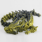 3D Printed Magic Dragon Fidget Toy Articulated Movable Joint Desk Ornament 6