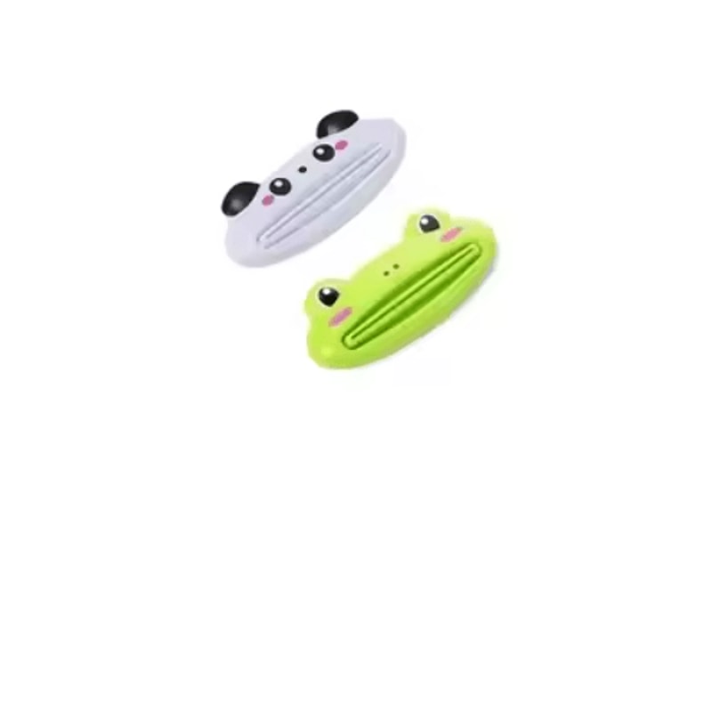 Cute Animal Toothpaste Squeezer Multifunction Cartoon Tube Dispenser 245pcs 13