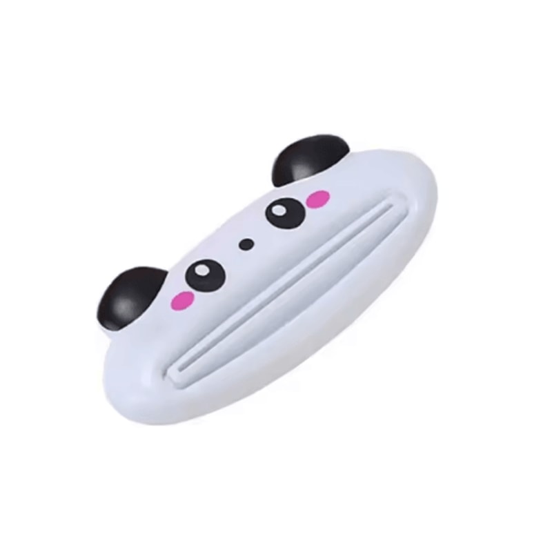 Cute Animal Toothpaste Squeezer Multifunction Cartoon Tube Dispenser 245pcs 18