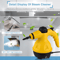 Handheld HighTemperature Steam Cleaner Powerful Grease Grime Removal Tool 2
