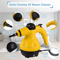 Handheld HighTemperature Steam Cleaner Powerful Grease Grime Removal Tool 5