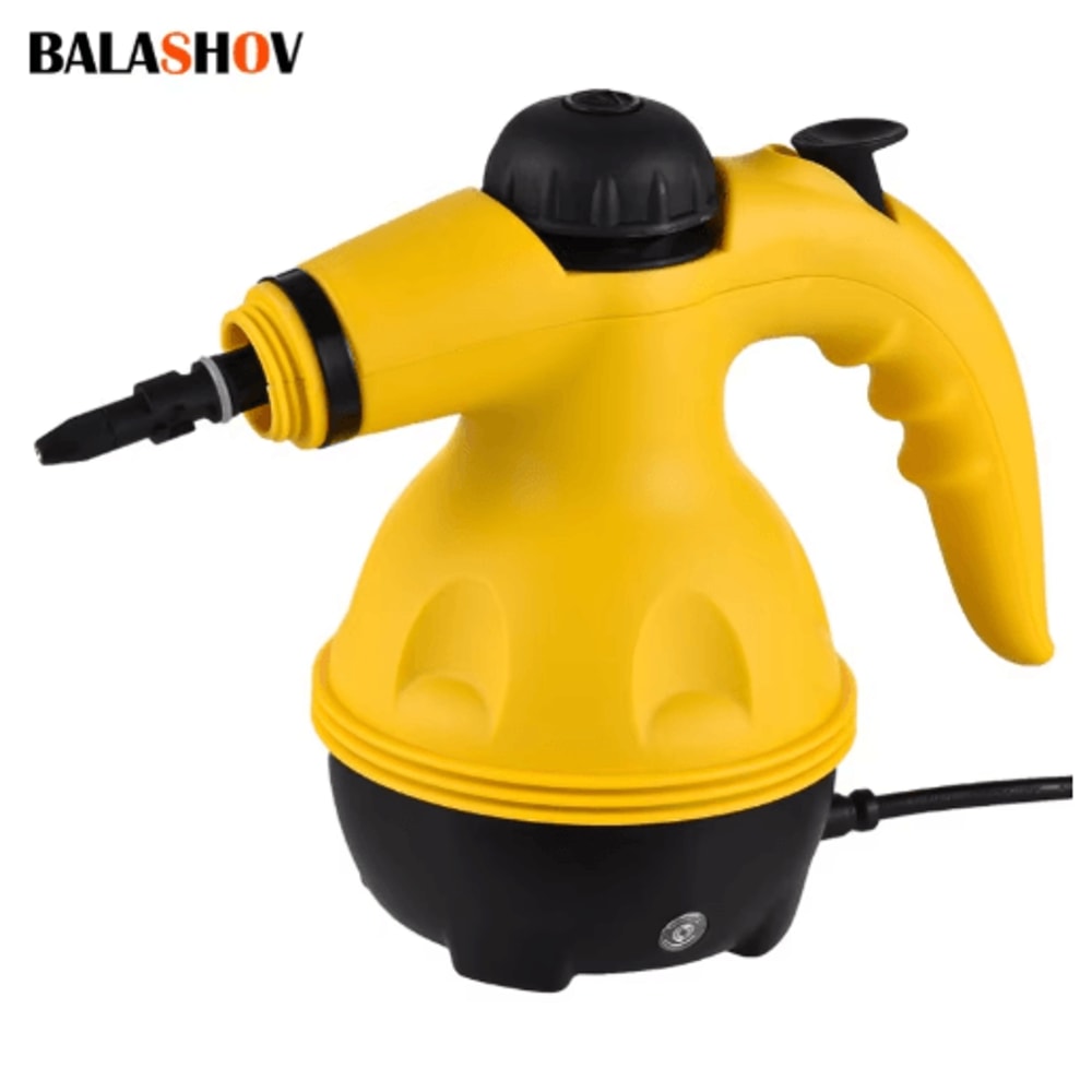Handheld HighTemperature Steam Cleaner Powerful Grease Grime Removal Tool 0