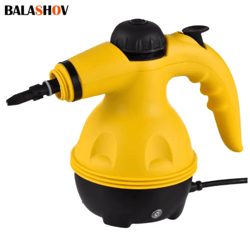 handheld high-temperature steam cleaner – powerful grease & grime removal tool
