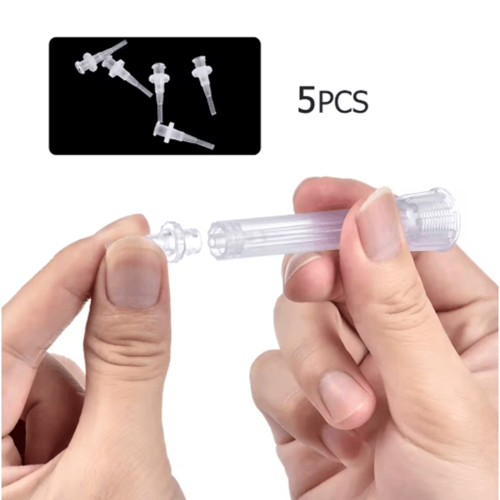 300ml Ear Cleaner Wax Removal Tool Portable Water Irrigation Flushing System 4