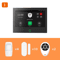 Staniot 7Inch Smart Home Alarm System WiFi 4G Wireless Security Kit With 115dB Siren 3