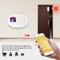 KERUI Smart Home Alarm System WiFi GSM 433MHz Wireless Security Kit 0