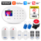KERUI Smart Home Alarm System WiFi GSM 433MHz Wireless Security Kit 11