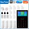 PG109 Smart Home Alarm System 43 WiFi GSM Burglar Security With Temperature Display 12