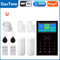 PG109 Smart Home Alarm System 43 WiFi GSM Burglar Security With Temperature Display 6
