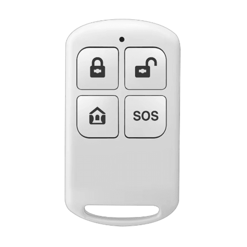 PG109 Smart Home Alarm System 43 WiFi GSM Burglar Security With Temperature Display 7