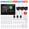 KERUI G70 Tuya Smart Home Alarm System WiFi 4G With 7 Touchscreen Panel 1