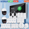 KERUI G70 Tuya Smart Home Alarm System WiFi 4G With 7 Touchscreen Panel 0