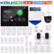 KERUI G70 Tuya Smart Home Alarm System WiFi 4G With 7 Touchscreen Panel 3